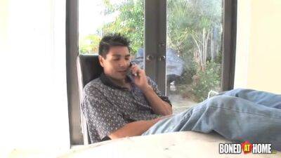 Annika Gets Anal - BonedAtHome - hotmovs.com