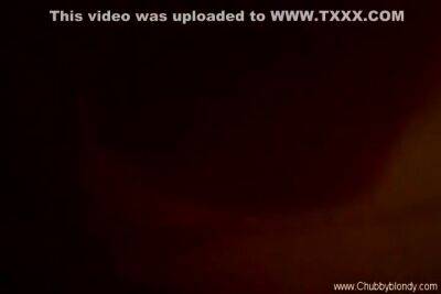 Making Love To Chubby Wifey And Having Super Sex Session - hotmovs.com