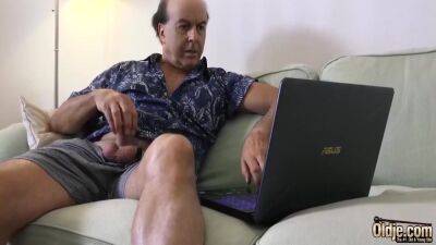 Lylyta Yung In Horny Teen Has Sex With Old Daddy 10 Min - hotmovs.com