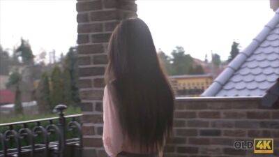 Passionate sex for her fiancee - sexu.com