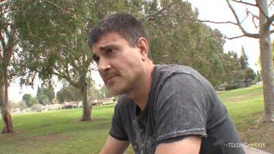 After Pounding The Brunette Cheerleader With Small Tits He - hotmovs.com