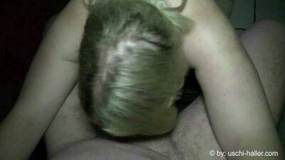 Chubby Blonde Blows Some Cocks With Vicky Carrera - upornia.com