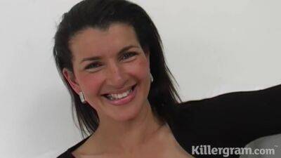 Taste The Dark With Georgina Smith And Dark Chocolate - upornia.com