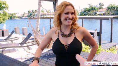 You Want Me, Baby With Krissy Lynn - hotmovs.com