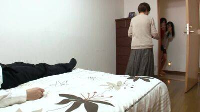 CB2303-Sister who drank tea with aphrodisiac gets in heat and rides on brother's cock - txxx.com