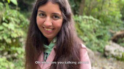 Fucked A Cute Girl Guide At The Waterfall . Extreme Sex In Nature P1 - videomanysex.com - Russia