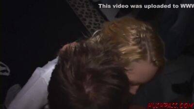 The Boys Of Pzy Teach Freshman College Lesson - Liv Wylder - upornia.com