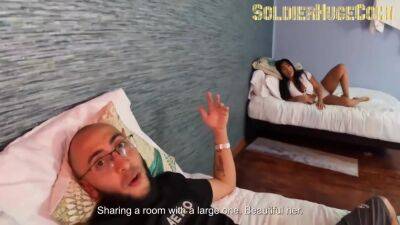 Several Content Creators Shared An Apartment And I Had To Share A Room With The Beautiful Latinbeaut - upornia.com