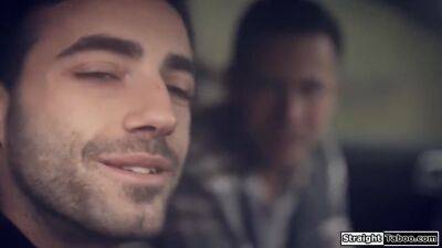 Zoey Monroe - Zoey Monroe - Blonde Hitchhiker Dped By Two Strangers - upornia.com