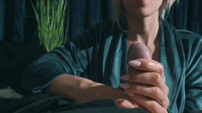 Amateur Wife Teasing Husbands Cock - hclips.com