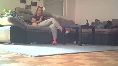 Caught Masturbating In Clothes - hclips.com