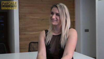 Submissive Melina May Cuckolds Husband - sexu.com - Britain