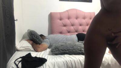 I Masturbate Next To My Husband To Make Him Horny - upornia.com