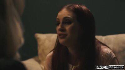 Maya Kendrick - Maya - Big T And Maya Kendrick In Redhead Is Dped In Public By Milf Doctor - upornia.com