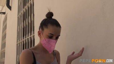 She won't leave the place until she gots ASSFUCKED! - veryfreeporn.com - Spain