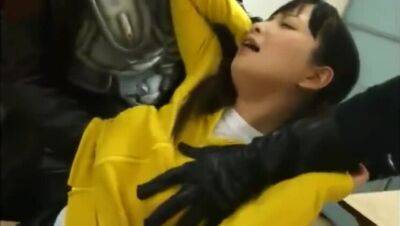 Serizawa Tsumugi ♡The Bushido Ranger♡ part 2 - xxxfiles.com - Japan