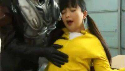 Serizawa Tsumugi ♡The Bushido Ranger♡ part 2 - xxxfiles.com - Japan