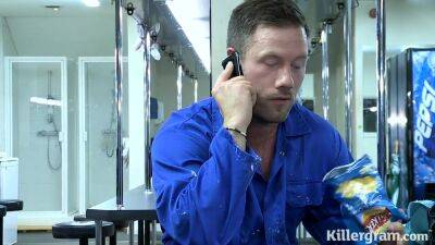 Emily B In The Dj And - hotmovs.com