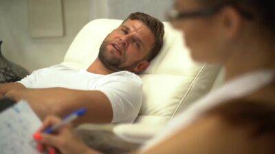 Billie Star - A Day With A Shrink In Hd With Billie Star - upornia.com