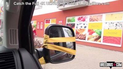 English Man wants English Muffin - Breedbus - hotmovs.com - Britain