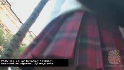 Beautiful Bibi Noel Like School Girl - Bibi Noel - Kin8tengoku - hotmovs.com