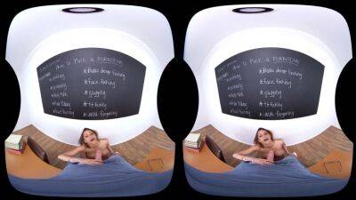 Brooklyn Chase - Teacher Learn Fucking Pornstar - hotmovs.com