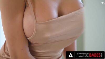 Shalina Devine In Gorgeous Gets Her Tight Ass Pounded And Her Toes Sucked - hotmovs.com