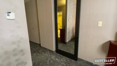 Maya Farrell - Maya - GOTFILLED Maya Farrell's pussy misbehaves - hotmovs.com