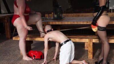 Euro Fatties have a Huge Fetish for Skinny Guys - Plumperd - hotmovs.com