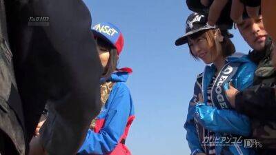 Nonoka Kaede Sena Sakura AV Productions Fishing Competition Part1 - Caribbeancom - hotmovs.com - Japan