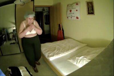 Secretly Observed In Bedroom 3 - voyeurhit.com