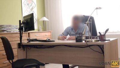 LOAN4K. Hot stunner needs extra money and she agrees to have a hookup - xxxfiles.com