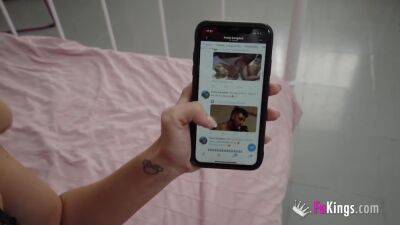 Lya Missy - Delightful Heart-stopping Sex Movie - hotmovs.com