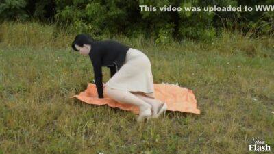 Field Trip Frolics With Anna F - hotmovs.com