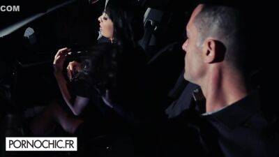 Has Sex With 3 Men In A Parking With Anissa Kate - hotmovs.com