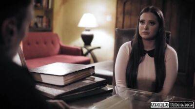 Gia Paige - Priest Fucks Cheating Babe To Keep Quiet With Big T And Gia Paige - upornia.com