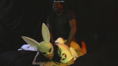 O Mya And Roc Bundy - Is A Nurse Fucking - upornia.com