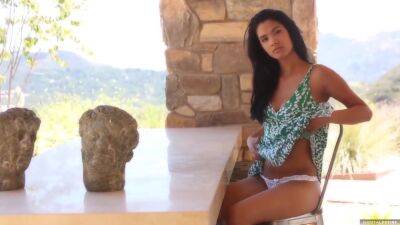 Fabulous Sex Scene Solo Exclusive Uncut With Karmen Bella And Digital Desire - hotmovs.com