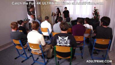 Sexual Education Master Class - Adultprime - hotmovs.com