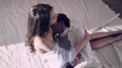 Teen Fidelity And Elena Koshka In Chesters Living Doll - hotmovs.com