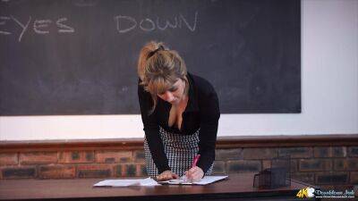 Louise in Eyes Down Tits Out - DownblouseJerk - hotmovs.com