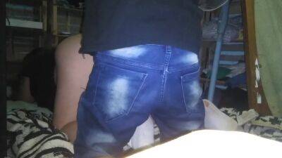 Metiendole Los Dedos A Puta Por Concha Con Tanga Rosa - hclips.com