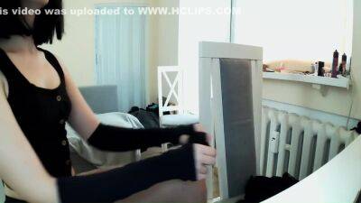 Zakladam Ponczochy I Robie Palcowke Do Orgazmu - hclips.com