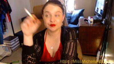 I Could A Better Orgasm From This Battery Than I Could Ever Get From You Little Shrimp Boy - Missmichella420 - hclips.com