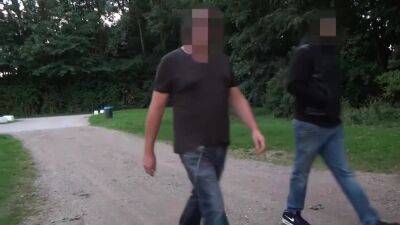 Beautiful Day To Get Fucked At The Park - hclips.com