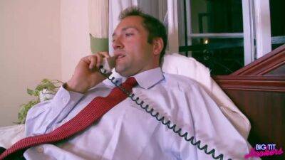 Room Serviced - BigTitHooker - hotmovs.com