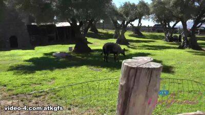 Riley Star - Riley - Riley Star Norcal Part 5 - ATKGirlfriends - hotmovs.com