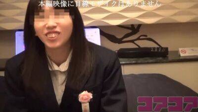 I graduated on March 15th, so I bought a uniform and a virgin junior student - xxxfiles.com - Japan