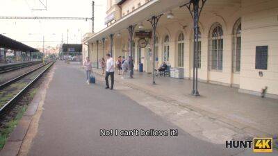 Chick With Smooth-shaven Pussy Enjoys Cock But Hubb - upornia.com - Czech Republic