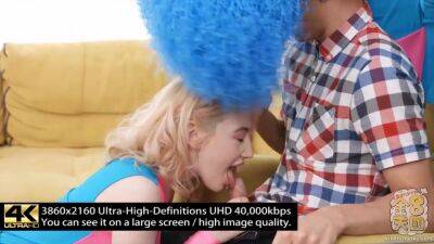 Hot Cheerleader - Mimi Milena - Kin8tengoku - hotmovs.com